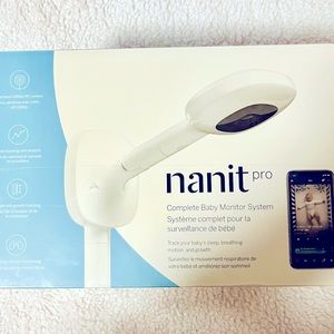 Nanit pro complete baby monitoring system